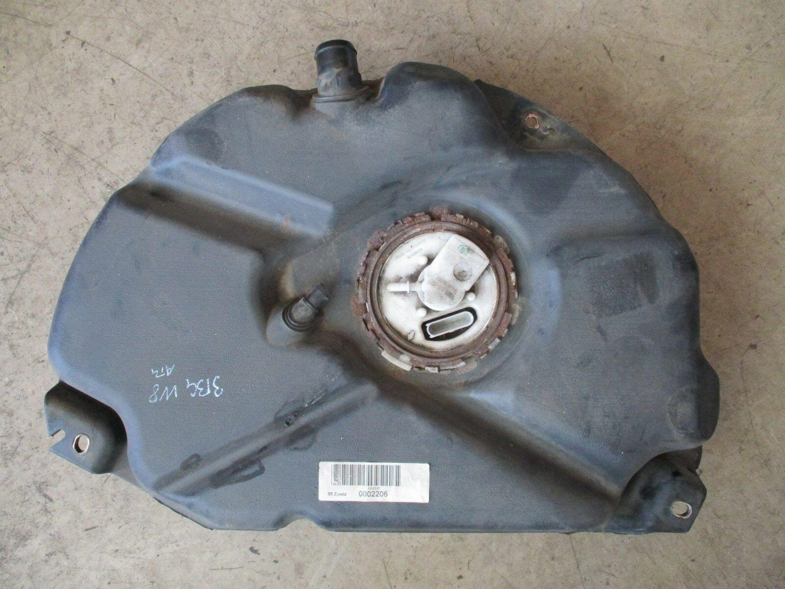 VW Passat 3BG W8 4-Motion  