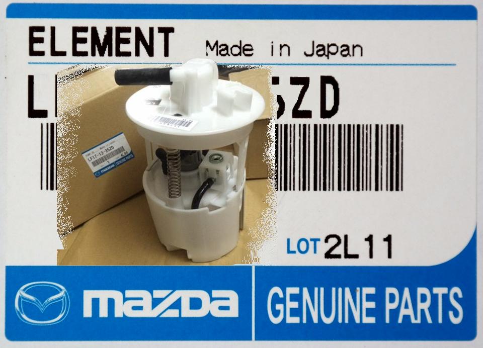       LF17-13-35ZA  Mazda 6 GG