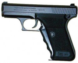�������� Heckler & Koch P7K3