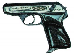 �������� Heckler & Koch HK4